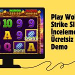 Play Wolf Strike Slot incelemesi ve Ücretsiz Demo