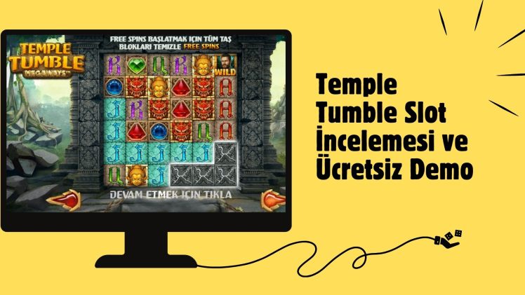 Temple Tumble Slot incelemesi Ve Ücretsiz Demo